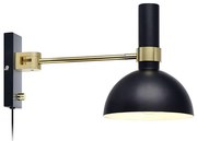 Markslöjd 106970 - Applique dimmerabile LARRY 1xE27/60W/230V