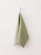 Strofinaccio in lino Sage