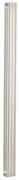 Radiatore acqua calda EQUATION Comby in acciaio 3 colonne, 3 elementi, interasse 1935 mm, bianco