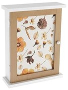 Armadietto portachiavi Versa Petali Legno MDF 6,5 x 26 x 20 cm