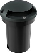Faretto Calpestabile GU10 Monodirezionale IP66 - Doppio pressacavo