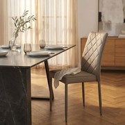 ODDISH - sedia da pranzo moderna