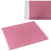 Tappeto Andros Bianco Rosa 180 x 270 cm