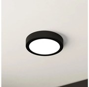 Eglo 900581 - Plafoniera LED dimmerabile FUEVA LED/11W/230V nero