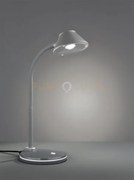 Berry lampada da studio led flessibile antracite h. 44cm 3000k 350l...