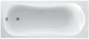 Vasca e telaio Egeria 170 x 75 cm bianco 030