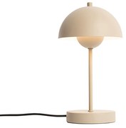 Lampada da tavolo retrò beige - Magnax Mini