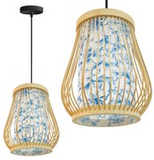 Lampada da soffitto Bamboo APP1635-1CP