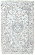 Nain Tappeto 100 x 150 Beige (Iran) Annodato A Mano