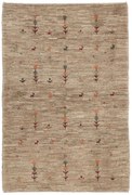 Gabbeh Tappeto persiano 100x150 (Iran) Annodato A Mano