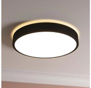 Brilliant -Plafoniera LED dimmerabile FILIZ LED/24W/230V diametro 38,5 cm nero