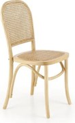 Sedia K502 naturale - rattan
