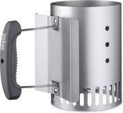 Ciminiera di accensione compatta Weber rapidfire ' per barbecue a carbone