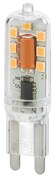 Lampadina LED calda G9, 2 W Stiftsockel - Trio