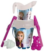 Set di giocattoli per il mare Frozen (7 pcs) Multicolore