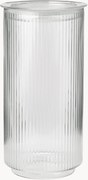 Barattolo in vetro borosilicato Pilastro