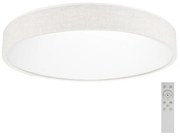 Azzardo AZ2716 - Plafoniera LED dimmerabile COLLODI 1xLED/50W/230V + telecomando