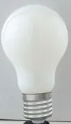 Lampadina led filamento bianco e27 16w 2000lm 2700k 300° 65x125mm 1...