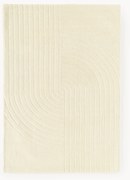 Tappeto in lana fatto a mano Mason