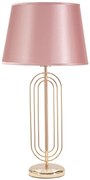 Lampada Krista da Tavolo Elegante Ø 33 cm - Altezza 64 cm