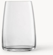 Set di 4 bicchieri in cristallo Vivid Senses