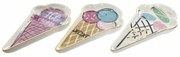 Svuotatasche DKD Home Decor Gelato (3 Pezzi) (Ricondizionati A)