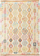 Kilim Tappeto 180 x 130 (Pakistan) Tessuto A Mano