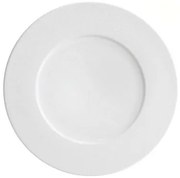 Piatto da pranzo Inde Globe Sahara Porcellana Bianco Ø 32,5 cm