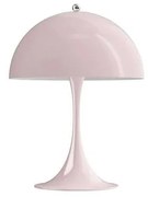 Louis Poulsen - Panthella 250 Lampada da Tavolo Pale Rose Opal Louis Poulsen