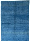 Gabbeh Tappeto persiano 170 x 240 Blu (Iran) Annodato A Mano
