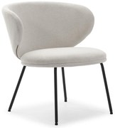 Poltrona bianca Rush – Marckeric