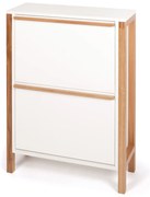 Scarpiera con 2 cassetti Northgate - Woodman