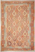 Kilim Tappeto 350 x 250 (Pakistan) Tessuto A Mano