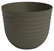 Vaso in plastica riciclata ø 20 cm Havana - Artevasi