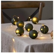 Eglo 411558 - Catena LED BLISS 22xLED/3xAA 2,6m bianco caldo