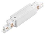 Connessione lineare per binario sei fili rail dali bianco led-rail-...