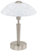 Eglo 54485 - Lampada da tavolo SOLO 1xE14/60W/230V