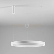 Criseide s/1g - lampadario a sospensione bianco a led dimmerabile 3...