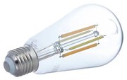 LuumrLuumr - Lampadina 7W ST64 Tuya WLAN E27 Clear