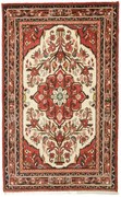 Hamedan Tappeto 140 x 90 (Iran) Annodato A Mano