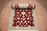 Nain Tappeto 190x70 (Iran) Annodato A Mano