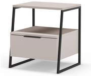 Comodino crema Velia - Marckeric