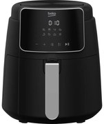 Beko FRL 2244 B friggitrice Singolo 3,9 L Indipendente 1500 W Friggitrice ad aria calda Nero