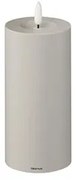 Noca LED Candela L Mourning Dove - Blomus
