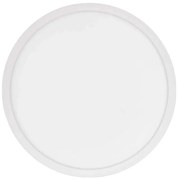 Plafoniera LED FLORI LED/18W/230V 4000K bianco diametro 29 cm