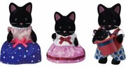 Personaggi d'Azione Sylvanian Families 5530 SYLVANIAN FAMILIES The Magician Cat Family For Children