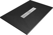 Mexen Toro piatto doccia rettangolare SMC 100 x 90 cm, nero - 43709010