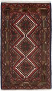 Gholtogh Tappeto 140x80 (Iran) Annodato A Mano