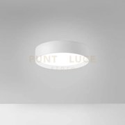 Ava p/p -plafoniera in alluminio bianco a led 3000-4000k 2000-2100l...