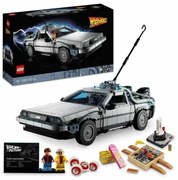 Playset Lego 10300 Back to the Future Time Machine